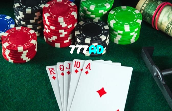 777AD casino presented on mobile device in Pakistan with slots and live games